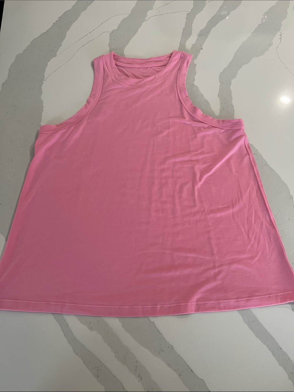 🆕🌸🌸🌸🌸Lululemon Jersey Training Tank Top Cotton Candy